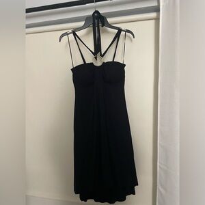 Cache Y2K vintage summer dress size medium